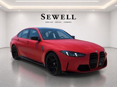 New 2027 BMW M3 Competition w/ M Driver's Package AWD/4WD image 6