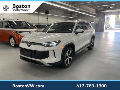New 2026 Volkswagen Tiguan SE