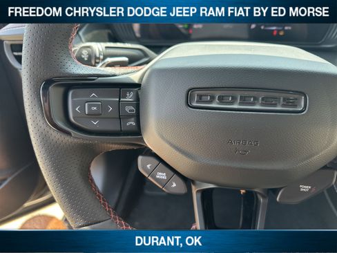 New 2025 Dodge Charger R/T w/ Quick Order Package 25M R/T image 14