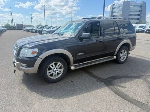 Used 2007 Ford Explorer Eddie Bauer AWD/4WD image 7