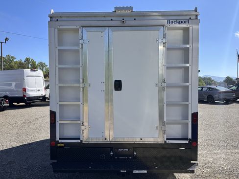 Certified 2023 Ford E-350 and Econoline 350 Super Duty w/ Power Windows & Locks Group RWD image 6