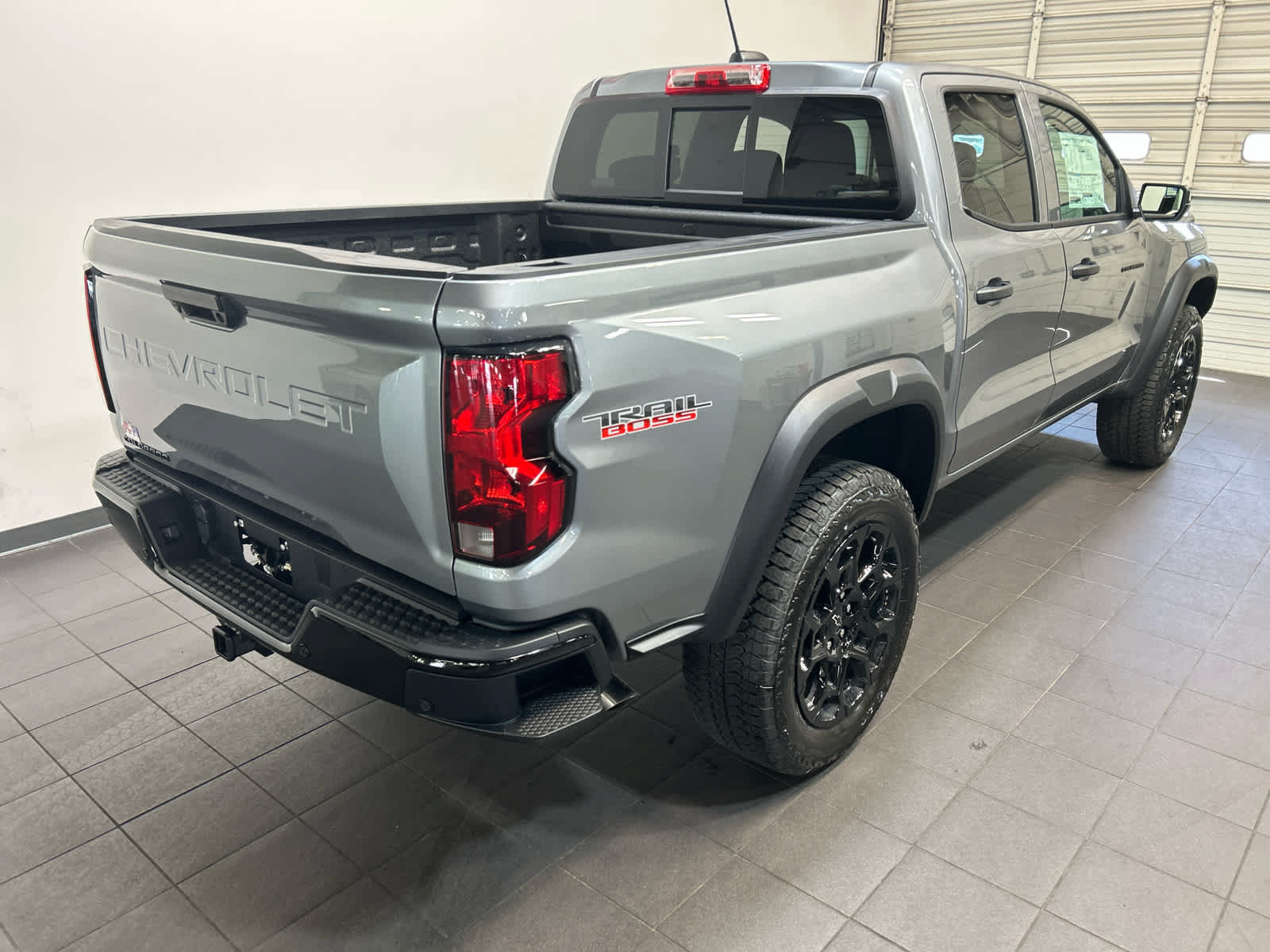 New 2026 Chevrolet Colorado Trail Boss AWD/4WD image 3