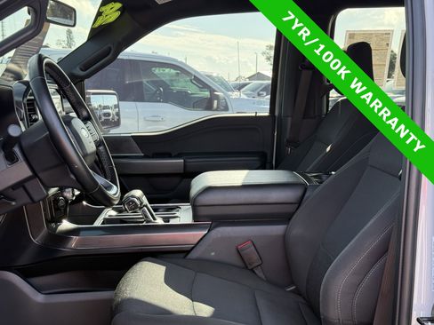 Certified 2023 Ford F150 XLT w/ Equipment Group 302A High image 18