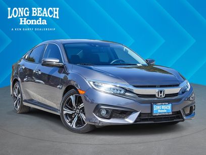 Used 2017 Honda Civic Touring