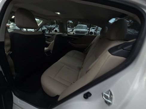 Used 2022 Subaru Legacy Limited AWD/4WD image 10
