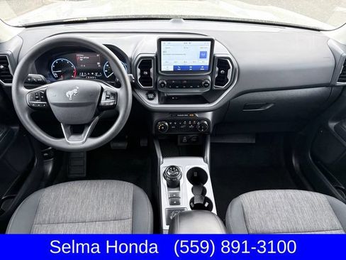 Used 2023 Ford Bronco Sport Big Bend AWD/4WD image 8