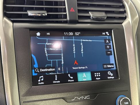 Certified 2019 Ford Fusion SEL image 19