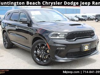 Used 2022 Dodge Durango R/T w/ Blacktop Package AWD/4WD video 1