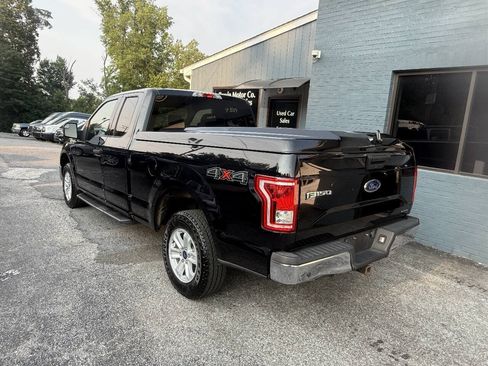 Used 2016 Ford F150 XLT w/ Equipment Group 301A Mid AWD/4WD image 5