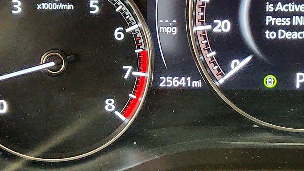 Used 2025 MAZDA CX-30 AWD 2.5 S w/ Select Sport Pkg image 15
