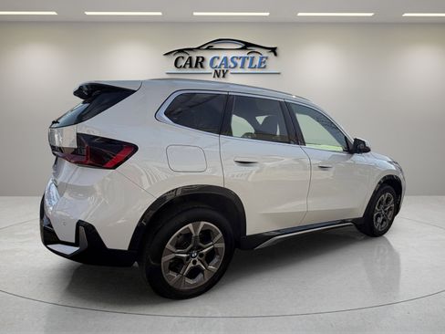 Used 2025 BMW X1 xDrive28i AWD/4WD image 8