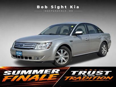 Used 2008 Ford Taurus SEL