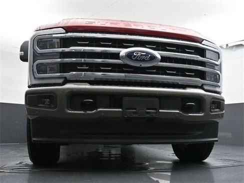 New 2026 Ford F350 King Ranch w/ FX4 Off-Road Package image 25