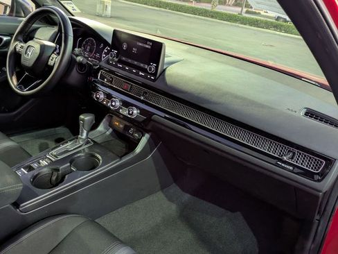 Certified 2023 Honda Civic Sport image 19