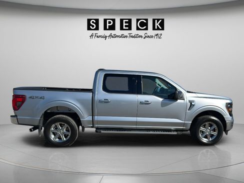 Used 2025 Ford F150 XLT w/ Equipment Group 301A Standard AWD/4WD image 6