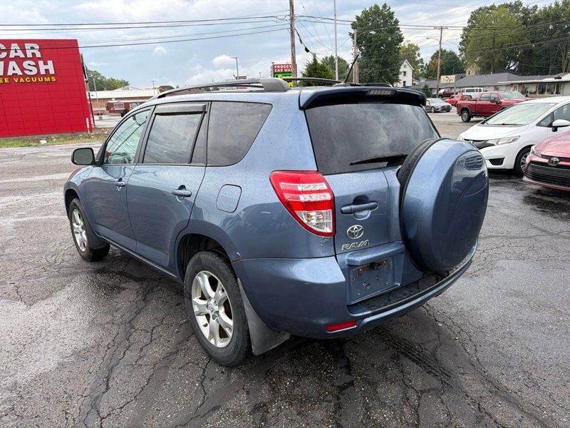 Used 2011 Toyota RAV4 4WD w/ Upgrade Value Pkg image 5