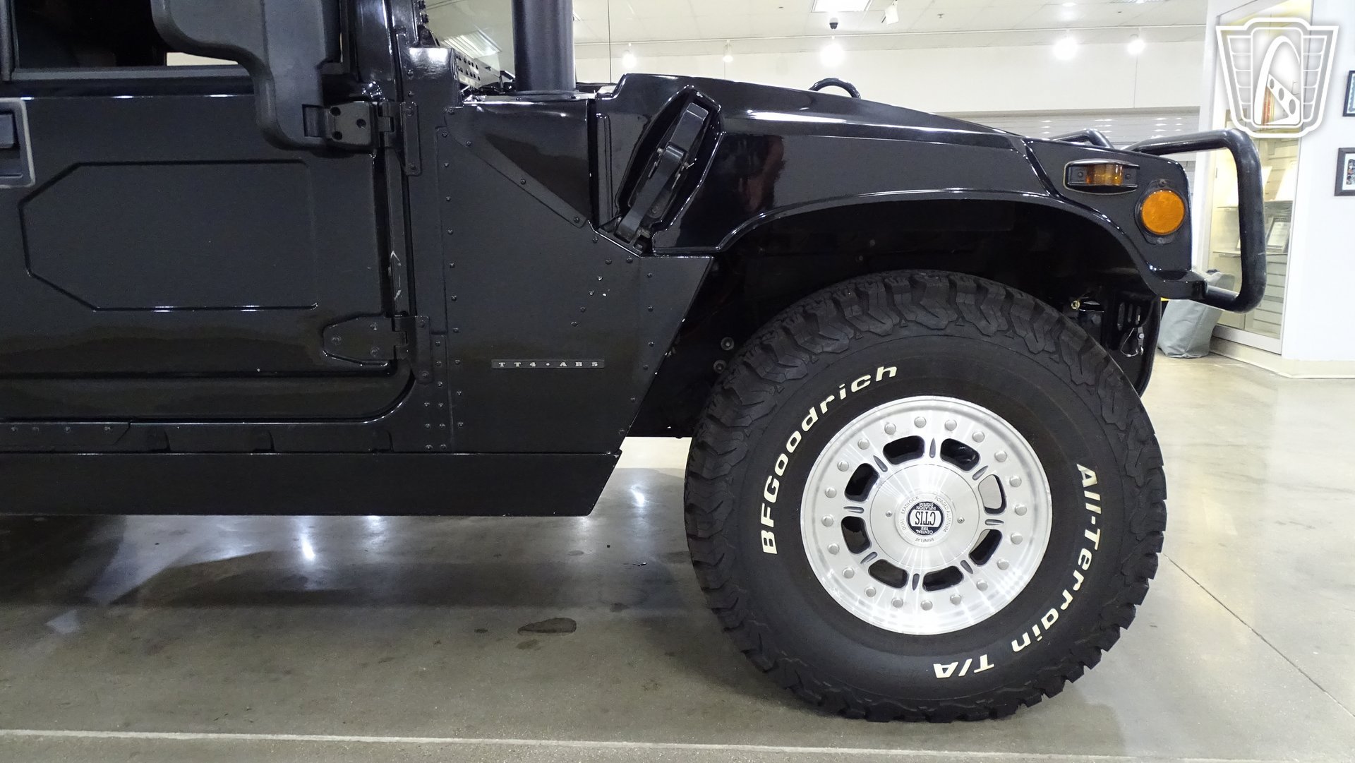 Used 2001 HUMMER H1 4-Door Open Top AWD/4WD image 33