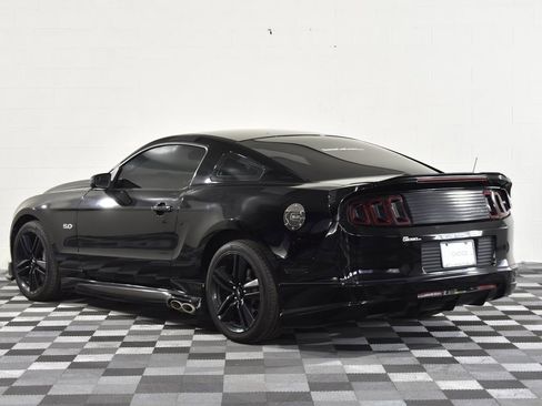 Used 2013 Ford Mustang GT Premium w/ GT Track Pkg image 3