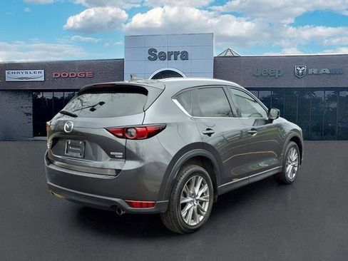 Used 2021 MAZDA CX-5 Grand Touring Reserve image 6