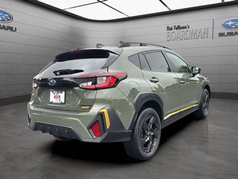 Used 2026 Subaru Crosstrek 2.5i Sport w/ Popular Package #3A AWD/4WD image 5