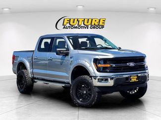 Used 2025 Ford F150 XLT w/ Equipment Group 301A Standard AWD/4WD video 1