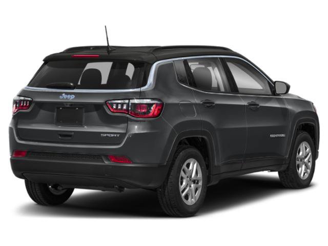 Used 2020 Jeep Compass Limited AWD/4WD image 2