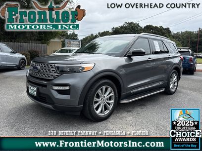 Used 2024 Ford Explorer Limited