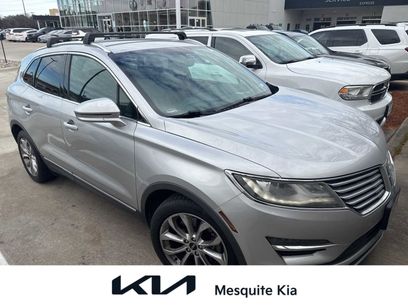 Used 2015 Lincoln MKC FWD w/ Equipment Group 101A Select