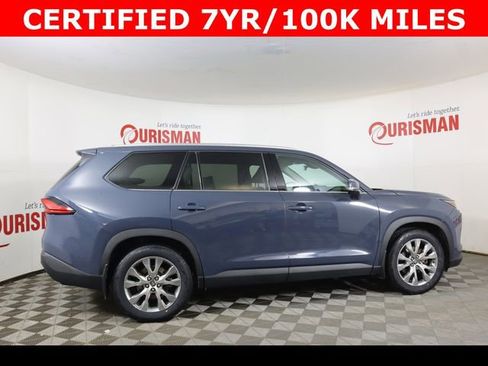 Used 2024 Toyota Grand Highlander Limited image 6