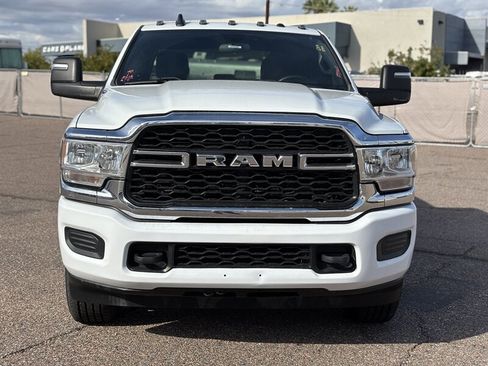 Used 2023 RAM 3500 Tradesman image 5