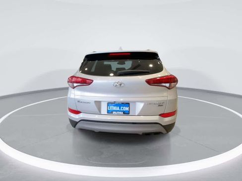 Used 2018 Hyundai Tucson Limited w/ Cargo Package image 7