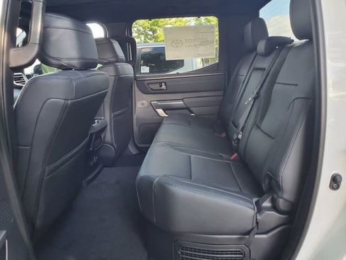 New 2026 Toyota Tundra Platinum AWD/4WD image 10