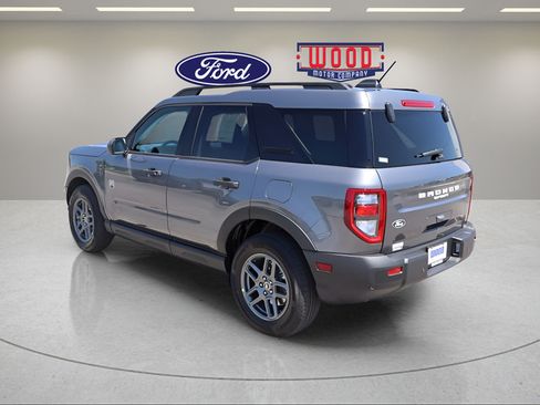 New 2026 Ford Bronco Sport Big Bend w/ Convenience Package AWD/4WD image 5