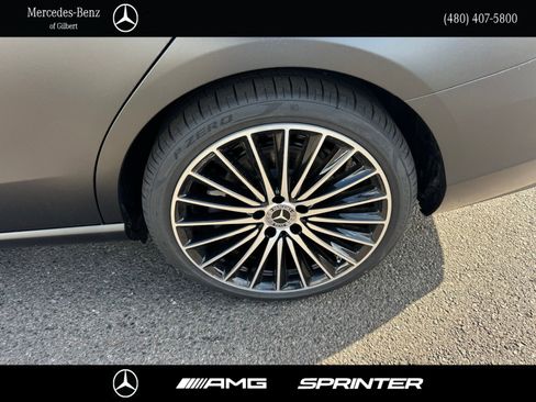 New 2026 Mercedes-Benz C 300 Sedan image 6