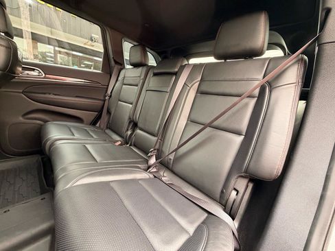 Used 2019 Jeep Grand Cherokee Trailhawk w/ Trailhawk Luxury Group AWD/4WD image 20