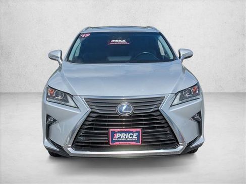 Used 2019 Lexus RX 450h AWD w/ Navigation Package image 2