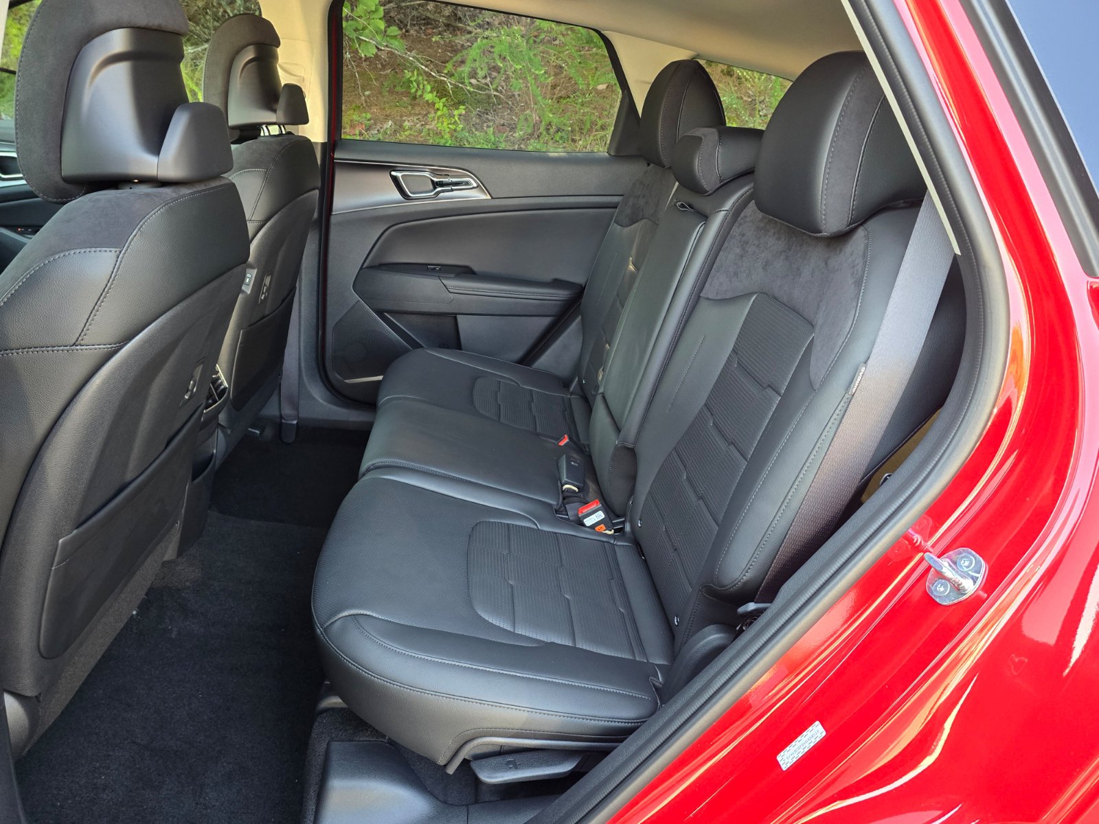 New 2027 Kia Sportage SX AWD/4WD image 4