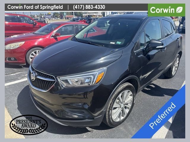 Used 2019 Buick Encore Preferred FWD image 1