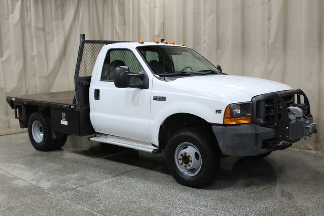 Used 2000 Ford F350 XL AWD/4WD image 1
