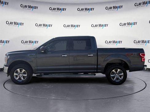 Used 2019 Ford F150 XLT w/ Equipment Group 302A Luxury image 2