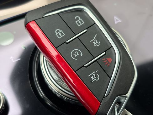 New 2026 Cadillac Escalade ESV V AWD/4WD image 37