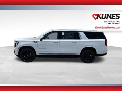 New 2026 GMC Yukon XL Elevation w/ Elevation Premium Package AWD/4WD image 9
