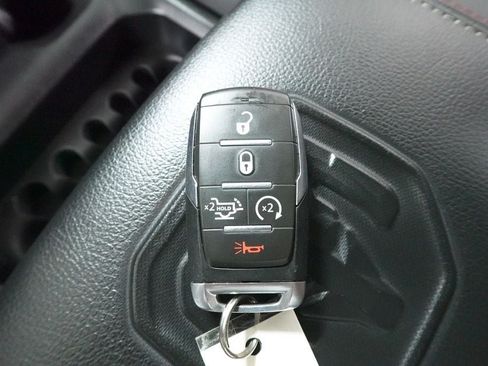 Used 2025 RAM 1500 Rebel w/ Rebel Level 1 Equipment Group AWD/4WD image 22