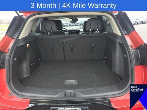 Used 2024 Buick Encore GX Sport Touring AWD/4WD image 13
