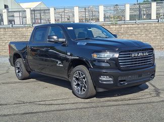 New 2026 RAM 1500 Laramie w/ Laramie Preferred Package AWD/4WD video 1