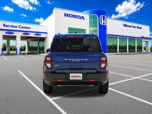 Used 2023 Ford Bronco Sport Big Bend w/ Convenience Package AWD/4WD image 6