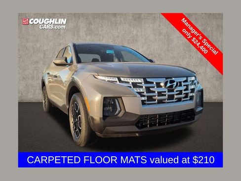 Used 2024 Hyundai Santa Cruz SEL image 1