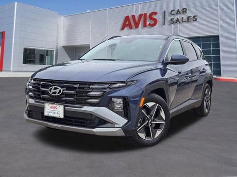 Used 2025 Hyundai Tucson SEL FWD image 1