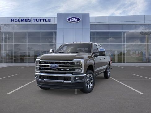 New 2026 Ford F250 Lariat w/ Lariat Ultimate Package image 2