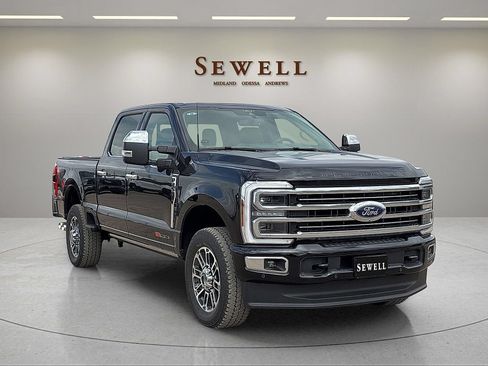 New 2026 Ford F250 Platinum w/ Platinum Plus Package AWD/4WD image 2